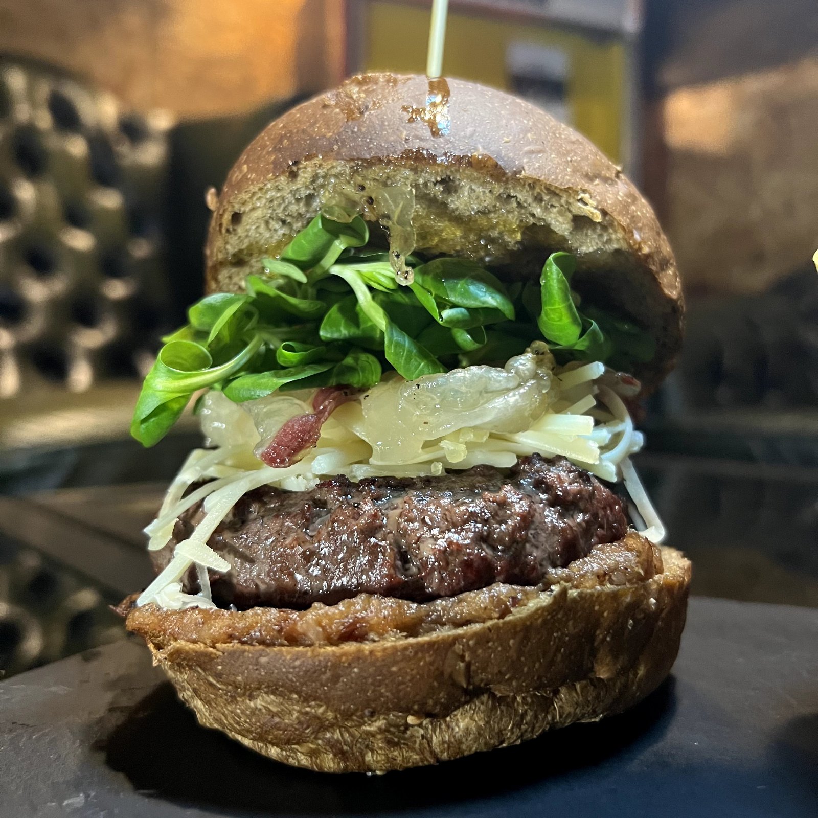 Wagyu Insolito Burger