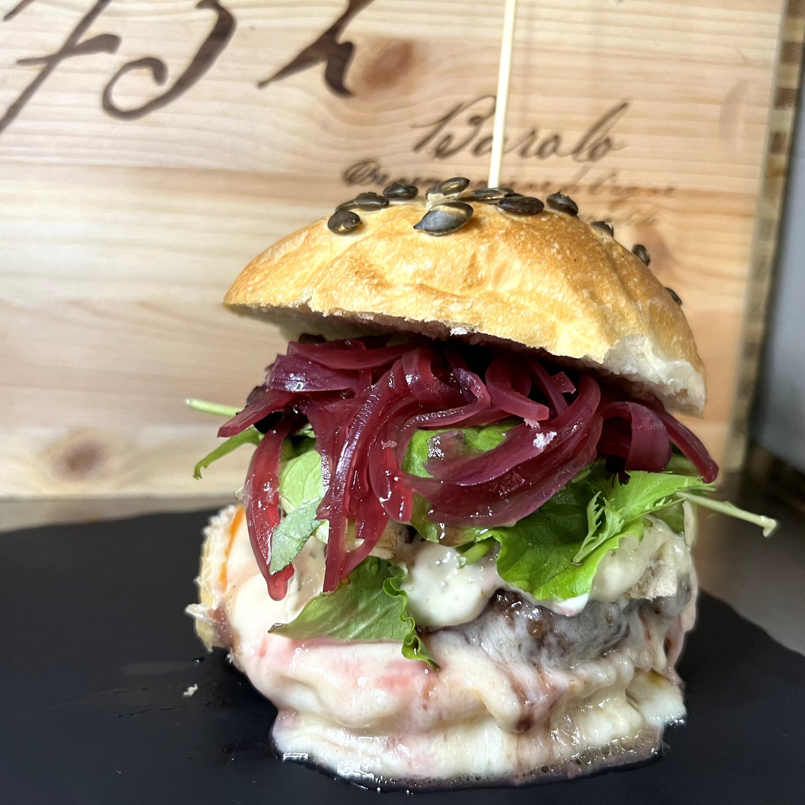 Hokori Burger